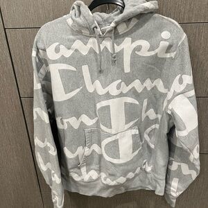 Champion sweater